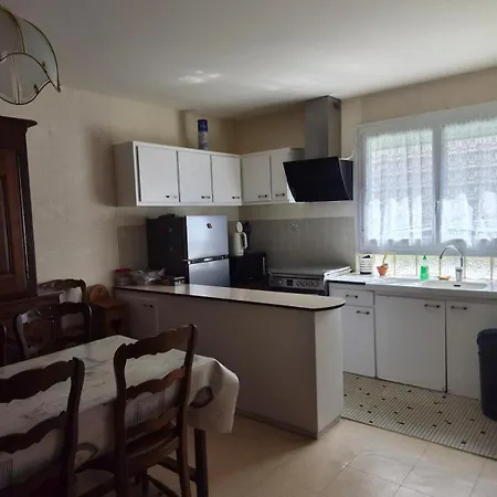Maison Village 度假居 Xambes